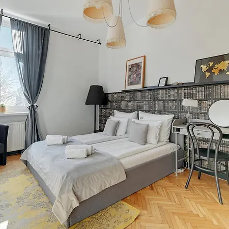 Ogarna Baltus, Main Old Town By Downtown Appartamento