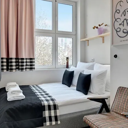 Appartamento Ogarna Baltus, Main Old Town By Downtown Danzica