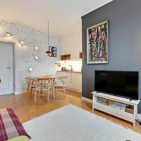 Appartamento Ogarna Baltus, Main Old Town By Downtown