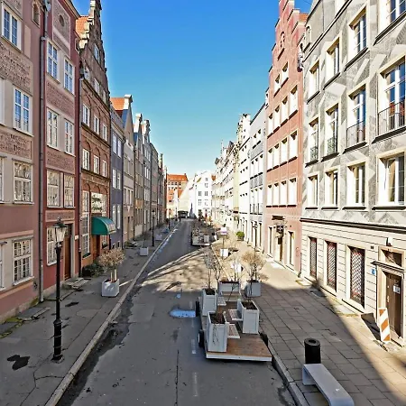 Appartamento Ogarna Baltus, Main Old Town By Downtown