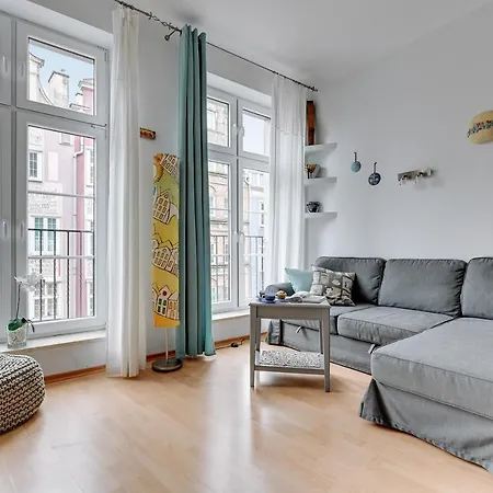 Ogarna Baltus, Main Old Town By Downtown Danzica