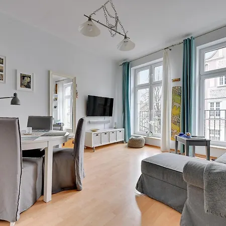 Appartamento Ogarna Baltus, Main Old Town By Downtown Danzica