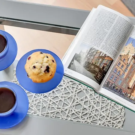 Ogarna Baltus, Main Old Town By Downtown Appartamento *