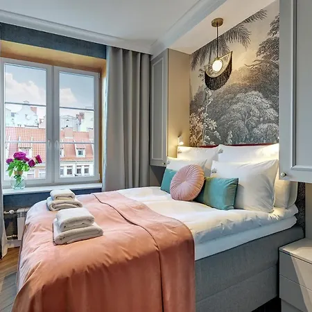Apartment Ogarna Baltus, Main Old Town By Downtown *