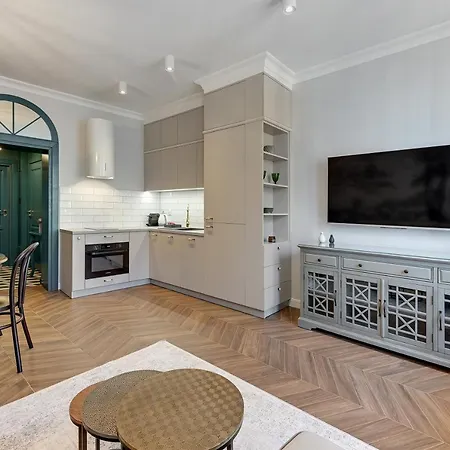 Ogarna Baltus, Main Old Town By Downtown *