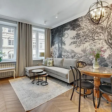 Ogarna Baltus, Main Old Town By Downtown *