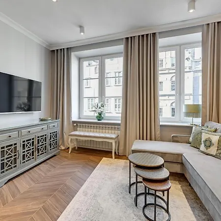 Ogarna Baltus, Main Old Town By Downtown Apartman