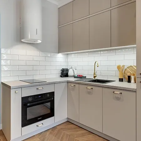 Apartmán Ogarna Baltus, Main Old Town By Downtown Gdaňsk
