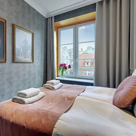 Ogarna Baltus, Main Old Town By Downtown * Gdańsk