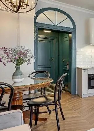 Ogarna Baltus, Main Old Town By Downtown *