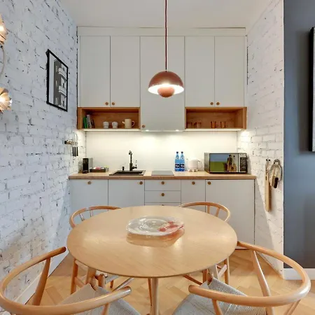 Ogarna Baltus, Main Old Town By Downtown Gdańsk