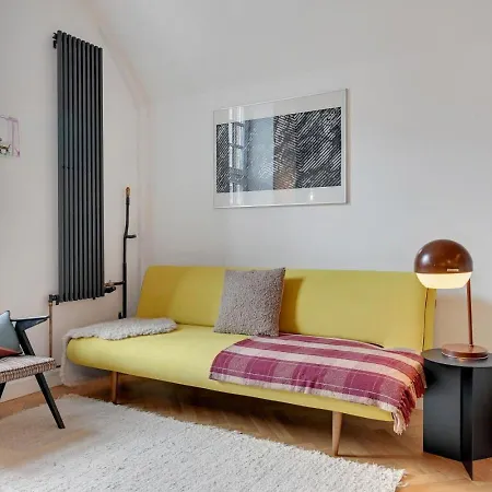 Ogarna Baltus, Main Old Town By Downtown Apartman Gdańsk