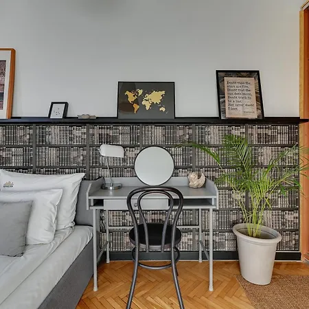 Ogarna Baltus, Main Old Town By Downtown Apartament