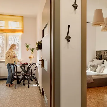 Апартаменты Ogarna Baltus, Main Old Town By Downtown *