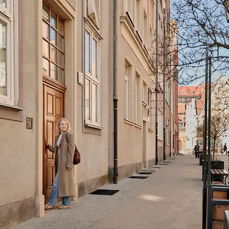 Lejlighed Ogarna Baltus, Main Old Town By Downtown