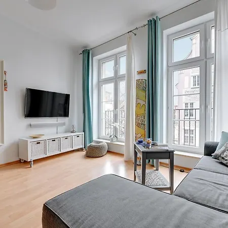 Ogarna Baltus, Main Old Town By Downtown Apartment *