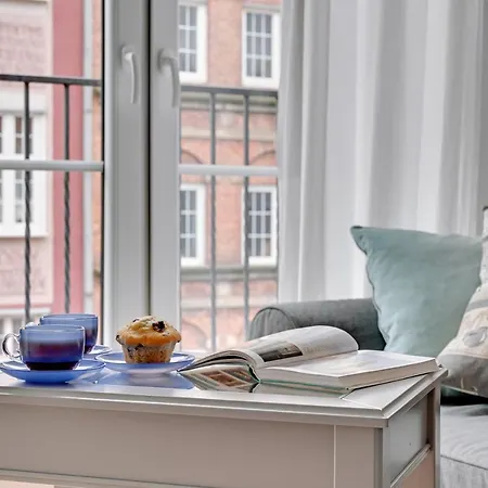 Ogarna Baltus, Main Old Town By Downtown *