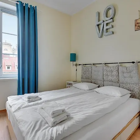 アパート Ogarna Baltus, Main Old Town By Downtown グダニスク