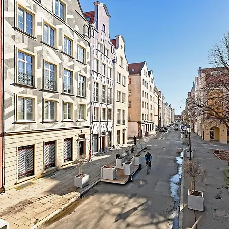 Apartment Ogarna Baltus, Main Old Town By Downtown *