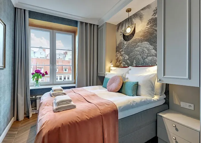 Appartement Ogarna Baltus, Main Old Town By Downtown *