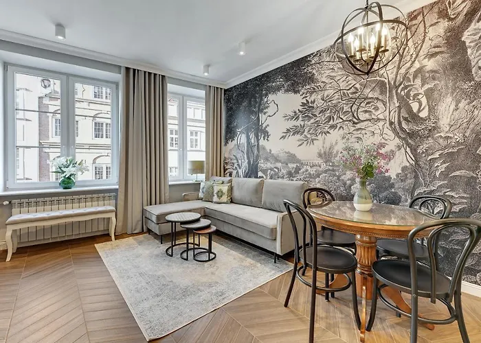 Ogarna Baltus, Main Old Town By Downtown *