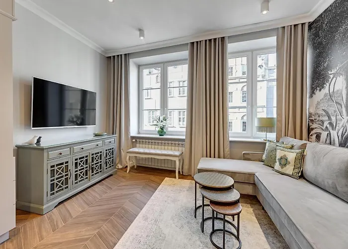 Ogarna Baltus, Main Old Town By Downtown Appartement