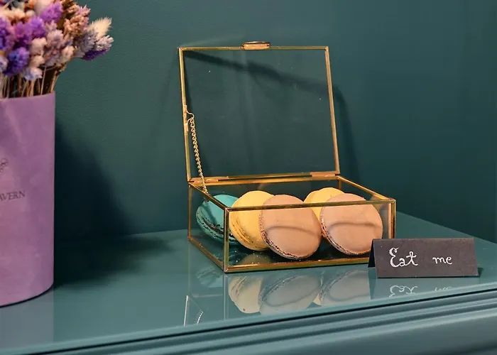 Ogarna Baltus, Main Old Town By Downtown Gdansk