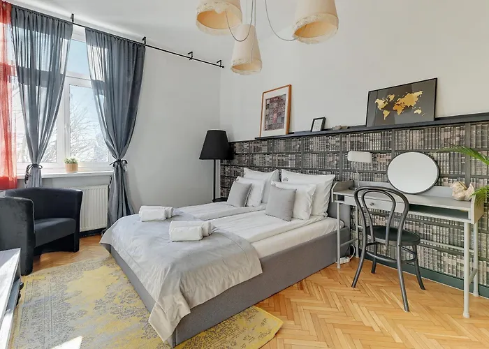 Ogarna Baltus, Main Old Town By Downtown Appartement