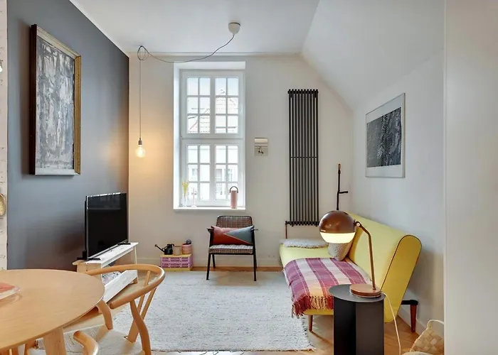 Ogarna Baltus, Main Old Town By Downtown Apartamento *