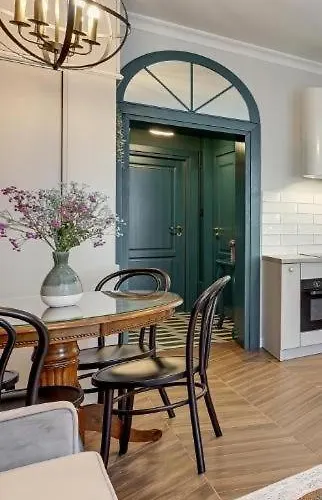 Ogarna Baltus, Main Old Town By Downtown *