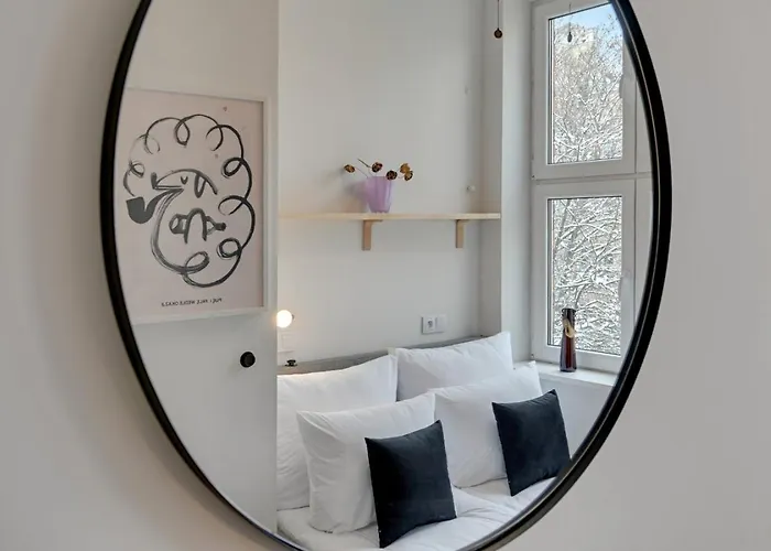 Ogarna Baltus, Main Old Town By Downtown *