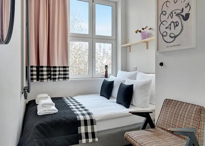 Appartement Ogarna Baltus, Main Old Town By Downtown Gdańsk