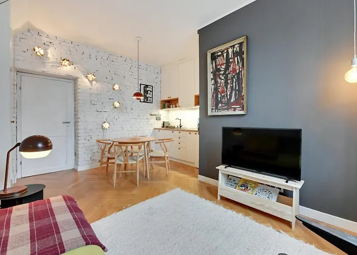 Apartamento Ogarna Baltus, Main Old Town By Downtown