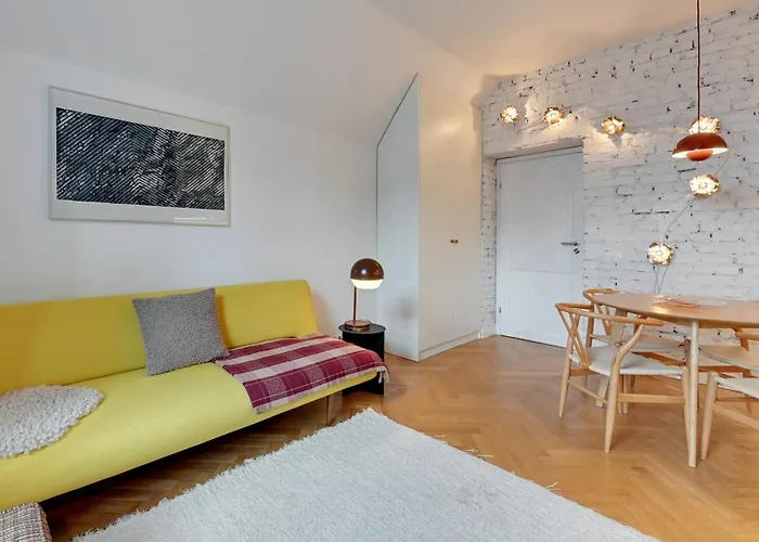 Ogarna Baltus, Main Old Town By Downtown * Gdansk