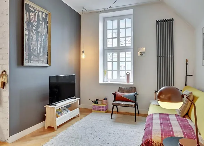 Ogarna Baltus, Main Old Town By Downtown Appartement