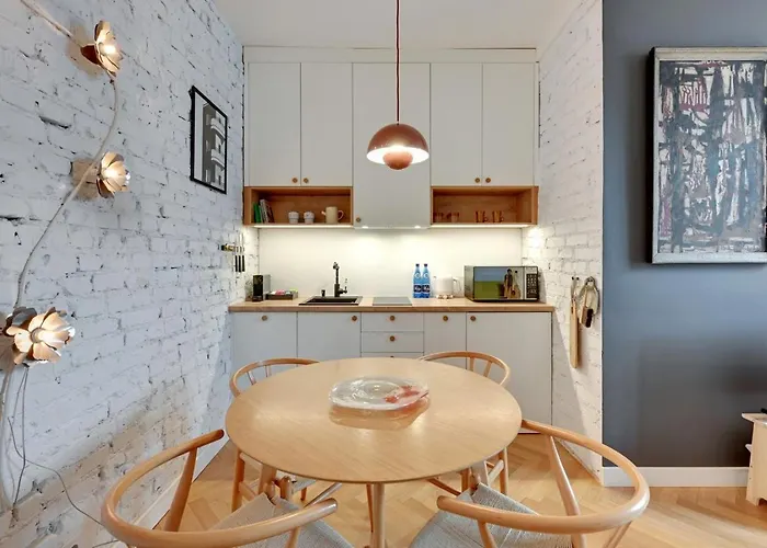 Ogarna Baltus, Main Old Town By Downtown Gdańsk