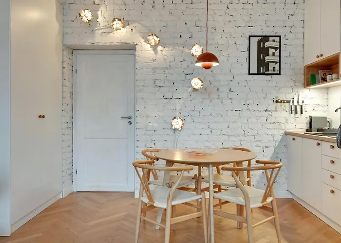 Appartement Ogarna Baltus, Main Old Town By Downtown