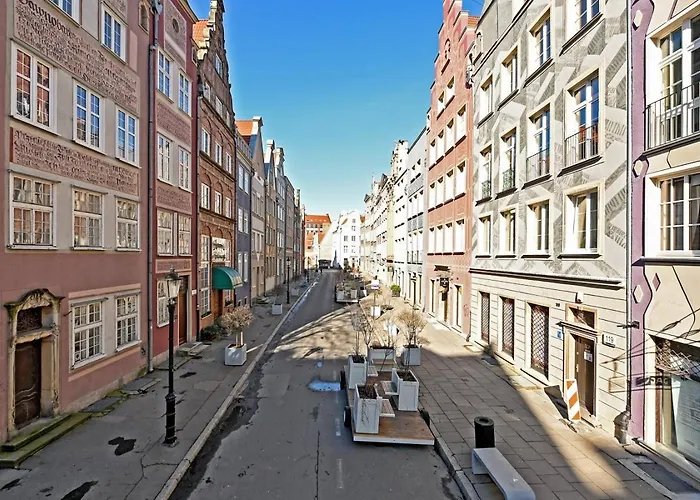 Apartamento Ogarna Baltus, Main Old Town By Downtown