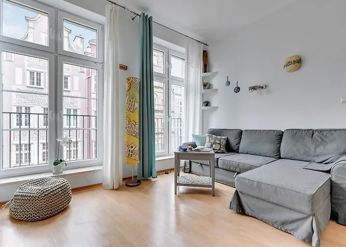 Ogarna Baltus, Main Old Town By Downtown Gdansk