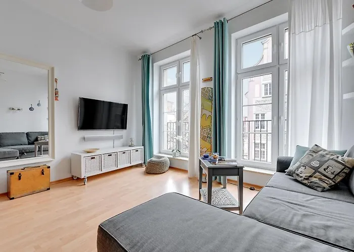 Ogarna Baltus, Main Old Town By Downtown Appartement *