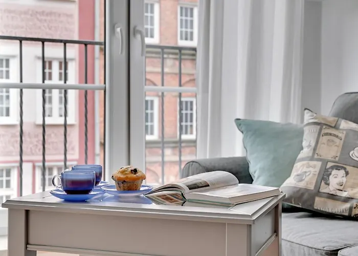 Ogarna Baltus, Main Old Town By Downtown *