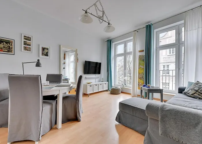 Apartamento Ogarna Baltus, Main Old Town By Downtown Gdansk