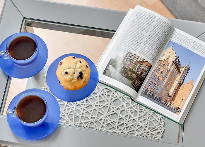 Ogarna Baltus, Main Old Town By Downtown Apartamento *