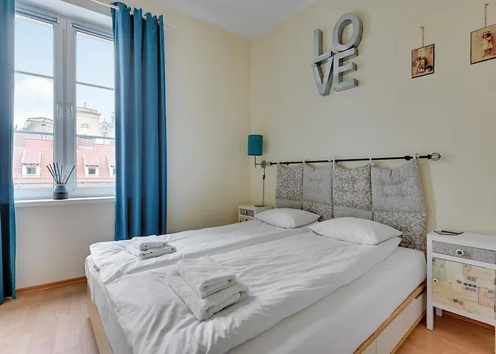 Appartement Ogarna Baltus, Main Old Town By Downtown Gdańsk