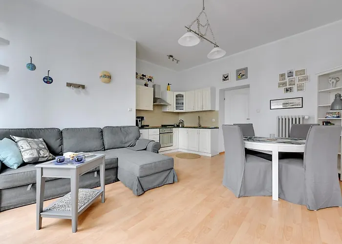 Ogarna Baltus, Main Old Town By Downtown Gdańsk