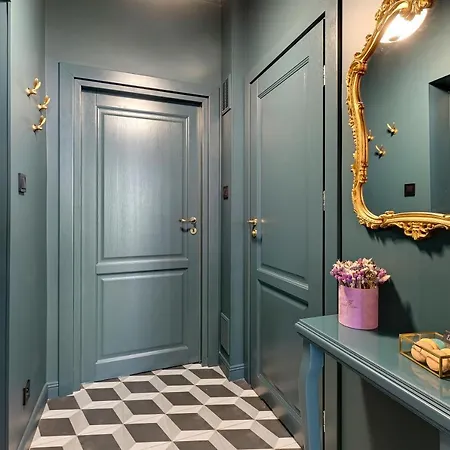 아파트 Ogarna Baltus, Main Old Town By Downtown *