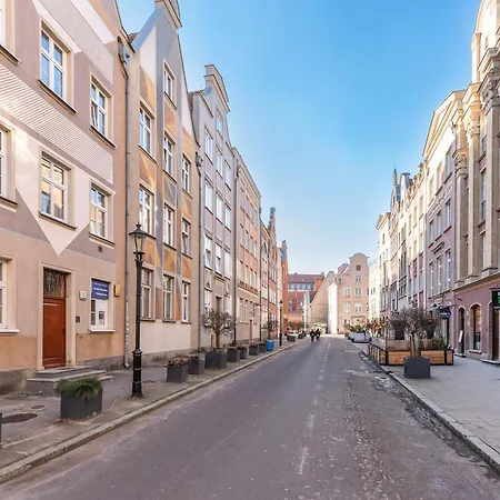 아파트 Ogarna Baltus, Main Old Town By Downtown *